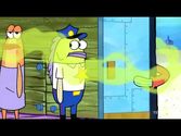 SpongeBob SquarePants Jail Break