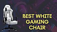 Best White Gaming Chair In 2021
