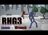 RHG battle 3: Jomm vs Wrench