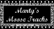 Marty's Moose Tracks