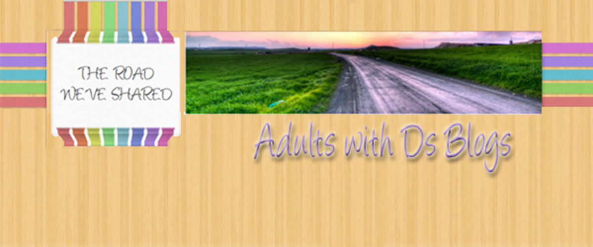 Headline for Adults with Ds Blogs