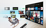 TCL 79.9 cm (32 Inches) HD Ready Certified Android Smart LED TV 32S65A (Black) (2020 Model) : Amazon.in: Electronics