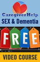 Caregiver Help: Sex and Dementia