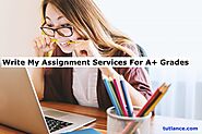 Pay Someone To Write My Assignment For Me - Cheap Online A+ Services