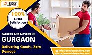 Best Packers and Movers in Gurgaon | Sehdev Packers