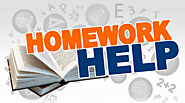 Homework Help Answers Website. Assignment Solver Questions App