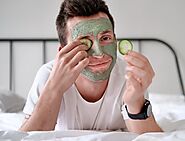 Face mask for men: homemade or ready-made? -