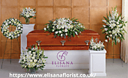 Funeral flowers London