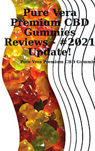 Pure Vera Premium CBD Gummies's Profile - Inkitt
