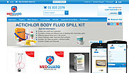MedGuard - Online Medical Equipments Supplier Store Develop By yMageStore