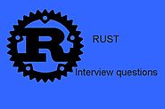 Rust Interview Questions 2021 - InterviewMocks
