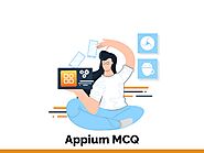 Appium MCQ & Online Quiz 2021 - InterviewMocks