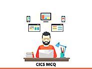 CICS MCQ & Online Quiz 2021 - InterviewMocks