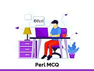 Perl MCQ & Online Quiz 2021 - InterviewMocks