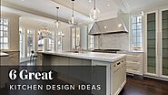 6 Great Kitchen Design Ideas | Kitchen Magic