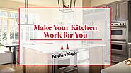 Make Your Kitchen Work for You | Kitchen Magic