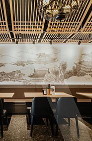 Restaurant Interior Design Melbourne | Restaurant Design Company | Ai Republic