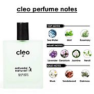 Cleo Fresh Aqua Perfume