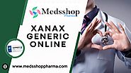 Affordable and Convenient to Buy Xanax Online with Free Shipping