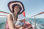 Guide to Take Your Baby on a Tour With a Boat Rental in Miami