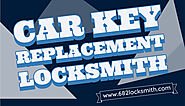Car Key Replacement Locksmith