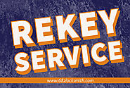 Rekey Service