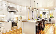 8 Kitchen Renovation Ideas to Design an All-White Kitchen