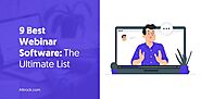 9 Best Webinar Software for 2022: The Ultimate List