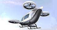 UAM (URBAN AIR MOBILITY) IS ON THE VERGE OF CREATING AN ENTIRELY NEW INDUSTRY.