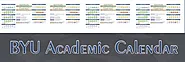 BYU ACADEMIC CALENDAR 2021-2022 : Brigham Young University