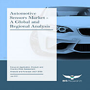 Automotive Sensors Market - A Global and Regional Analysis: Focus on Application, Product, and Country-Wise Assessmen...