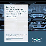 In-Cabin Automotive AI Market - A Global and Regional Analysis