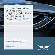 Next-Generation Automotive Lighting Market - A Global and Regional Analysis