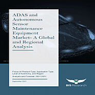 ADAS and Autonomous Sensor Maintenance Equipment Market - A Global and Regional Analysis