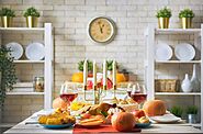 10 Tips for Healthy and Satisfying Thanksgiving