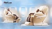IRest A382 Robotic Massage Chair Reviews 2021