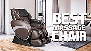 Best Massage Chair Reviews 2021 - Best Massage Chairs