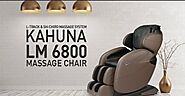 Kahuna LM6800 Massage Chair Review 2021 - Complete Guide