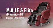 OHCO M8 Massage Chair Review 2021 - 4D Luxury Massage Chair