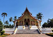 Explore the glorious temples of luang prabang