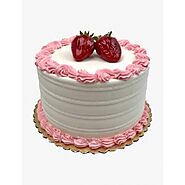 Buy Strawberry Cake Online | Order Strawberry Cake Online
