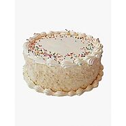 Buy Vanilla Cake Online | Order Vanilla Cake Online