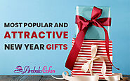 Best New Year Gifts - AmbalaCakes