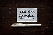 New Year's Resolution - AmbalaCakes