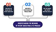 Understanding the Meaning of Patent Docketing & its Process - PDC