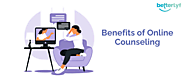 Benefits of Online Counseling