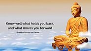Budha Quotes on Karma | Best Karma Quotes & Saying