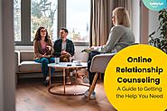 Online Relationship Counseling: A Guide to Getting the Help You Need