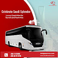 Charted Buses And Coaches: A Gateway To Pleasure & Luxury  | by saudicoaches | Sociomix