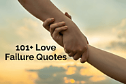 101+ Love Failure Quotes